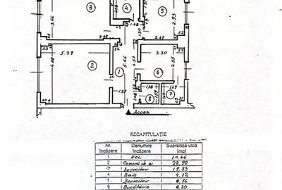 3 Camere | Maior Coravu | Centrală Proprie | Loc Parcare - 13