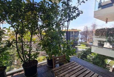 Modern 2 room apartment, terrace with VIEW to the LAKE Garage ONE FLOREASCA LAKE - 4