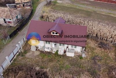 Casă + teren 2335 mp de vânzare – comuna Bodesti - 1