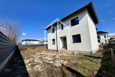 Casa 5 camere, 120mp utili, teren 480mp, toate utilitatile, Selimbar - 14