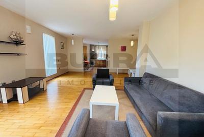 Apartament 3 camere 100 mp, parcare, terasa, zona Fagului - 2