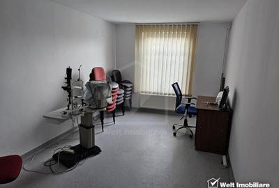 Clinica oftalmologie, 100 mp, Gheorgheni - 6
