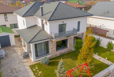 Locuinta construită pentru a fi locuită, nu doar admirată, complet mobilata - 1