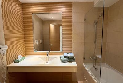 APARTAMENT 2 CAMERE - MOBILAT SI UTILAT COMPLET(NOU) STRADAL - 9