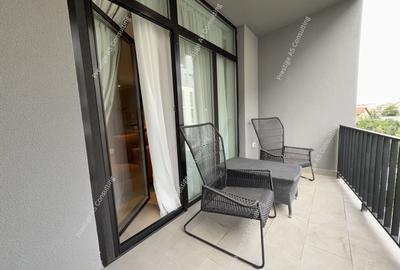 ISHO U1- Apartament Vedere la Bega 3 camere + parcare subterana - 4