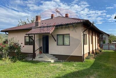 Casă la munte Cheia | Măneciu | teren 1800 mp - 1