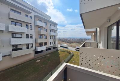 Apartament cu 2 camere semidecomandat în Apahida