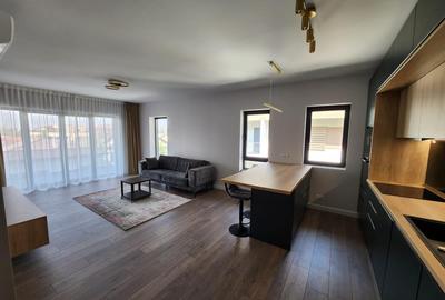 Inchiriere  apartament 3 camere  modern Iancu Nicolae - 8