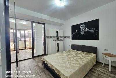 Studio dublu 45mp - Bloc Nou - Zona Reyna Faleza Nord - 450 euro - 5