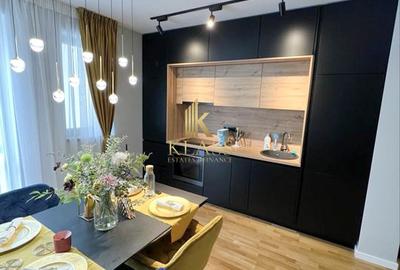 Apartament cu 3 camere decomandat, mobilat în Aviației