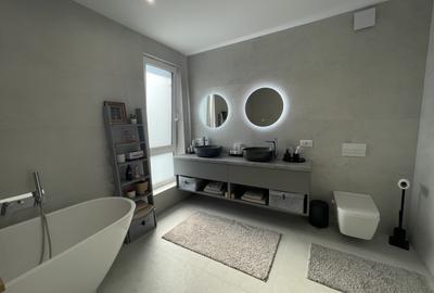 Casă individuală, 180 mp utili, 543 mp teren, ultrafinisată, zona Terra Gardens - 10