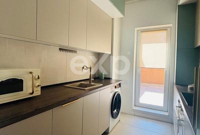 Apartament 2 camere + parcare | 56 mp utili + terasă 20 mp | Ambiance Pipera | - 8