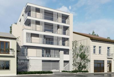 EMINESCU, VIITORULUI, ST 452 MP cu AUTORIZATIE DE CONSTRUIRE - 6