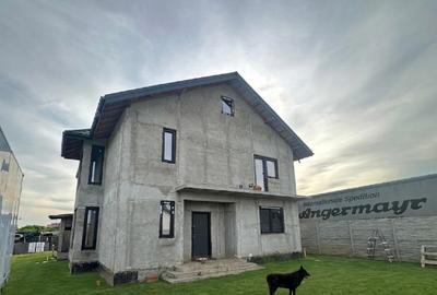 VILĂ 2023 – Ciorogârla– 280 mp utili, teren 500 mp – LA GRI - 2