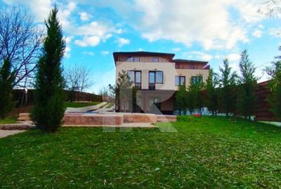 MEGA OCAZIE SE VINDE VILA IN SNAGOV-CIOFLICENI - 1