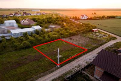 RECO Teren Livada de Bihor cartierul nou de case cu proiect de casa! - 4