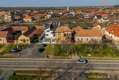 Casa 5 camere Fantanele de vanzare - 19