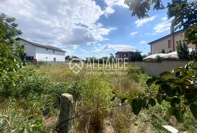 Valu lui Traian (cod 07) Teren intravilan 1000 mp, - 1