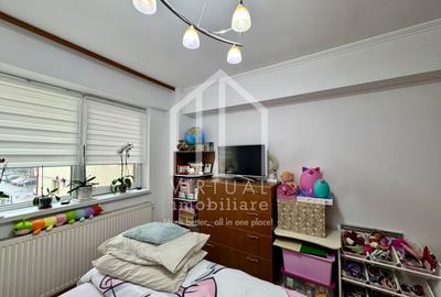 Apartament cu 2 camere, 46mp utili, mobilat, bloc cu lift, Turnisor - 10