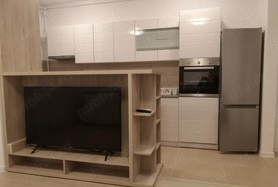 Garsoniera Drumul Taberei bloc nou Valea Larga Atlas Residence centrala - 2