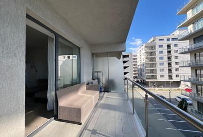 APARTAMENT DE INCHIRIAT I 2 CAMERE I 53MP I DESILVA RESIDENCE I VEDERE LA MARE - 9
