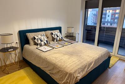 Apartament 3 camere Lux mobilat si utilat complet - 5