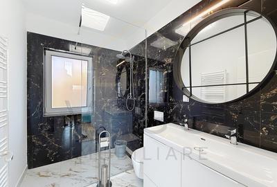 Casa tip duplex, 4 camere, 120 mp, terasa panoramica, Iris - Oașului - 11