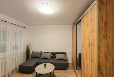 Garsonieră modernă de închiriat – Scoala 8 - I.C. Brătianu - 1
