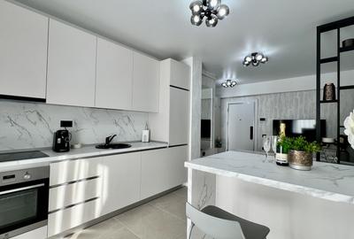 Alezzi Odyssey Apartament cu 2 camere amenajat elegant - aacces la piscine - 22