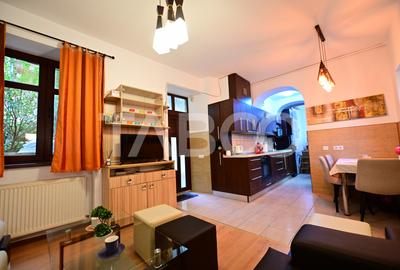Apartament la casa 4 camere 2 bai de inchiriat Sibiu Centrul Istoric - 4