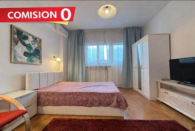 Garsonieră semidecomandată, mobilată în Universitate