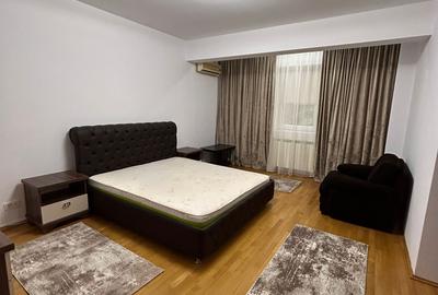 Apartament superb Soseaua Nordului Herastrau mobilat modern cu parcare subterana - 2