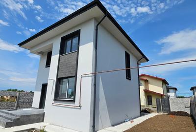 Vila/Casa individuala 4 camere/Com.Berceni - 8