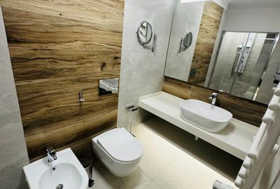 Apartament 2 camere lux Bd Unirii, imobil 2023, terasa, spa, paza - 5