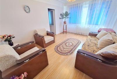 Apartament cu 2 camere nedecomandat în 9 Mai