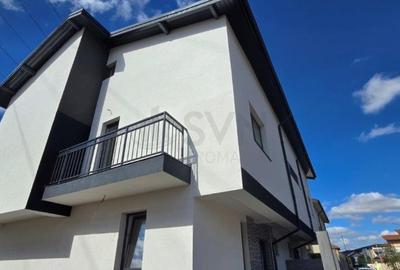 Casă individuală cu 4 camere în Chiajna