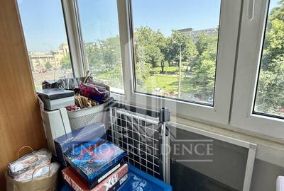 SUPER POZITIE! 2 camere Gara de Nord, centrala individuală, etaj 2 - 9