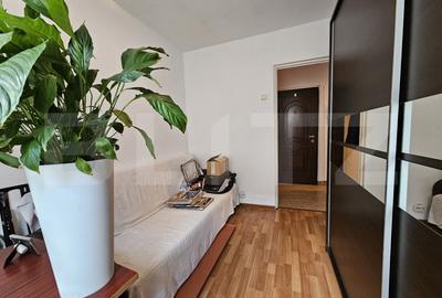 Apartament 3 camere, etaj intermediar, 53 mp, zona Dacia - 2