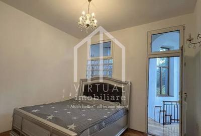 Casa formata din 2 apartamente, 2 garaje,  3 bai - zona Trei Stejari - 2