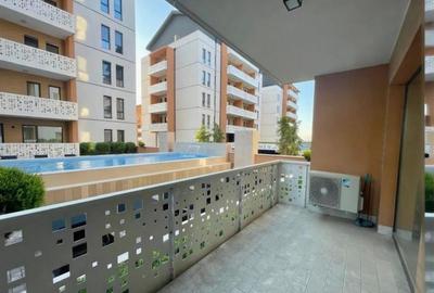 Bloc NOU cu Piscina si Loc de Parcare - 1