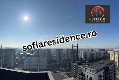 Apartament cu 2 camere semidecomandat în Theodor Pallady