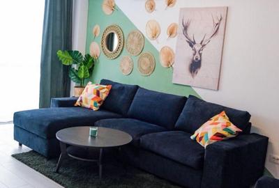 Apartament 2 camere Lux in Complexul Cathedral Residence - 1