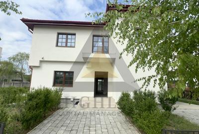 Vila exclusivista in complex rezidential privat – Corbeanca | DJ101 SI DN1 - 1