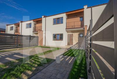 Casă înșiruită, 5 camere - Sebeș , Drumul Petreștiului - 16