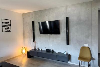 Apartament 3 camere 100mp, bloc boutique nou, constructie solida, zona linistita - 3