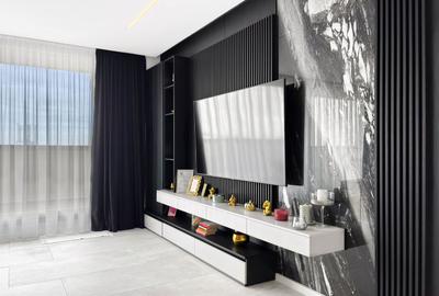 Penthouse de Lux | 3 Camere | Finisaje & Dotari Lux | Comision 0 - 6