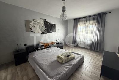 Casa individuala 5 camere 3 bai garaj 497 m teren liber Sat Sercaia - 4