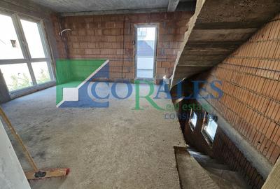 SAD la parter. Apartament cu 3 camere la Etaj si Mansarda! - 10