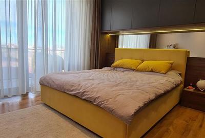 Apartament 2 camere 56mp+balcon 5mp+parcare,Calea Turzii,str G. Moisil - 2