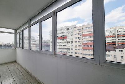 INCHIRIERE apartament 3 camere nemobilat Bd. Ion MIhalache 93 exclusiv pt LOCUIT - 15